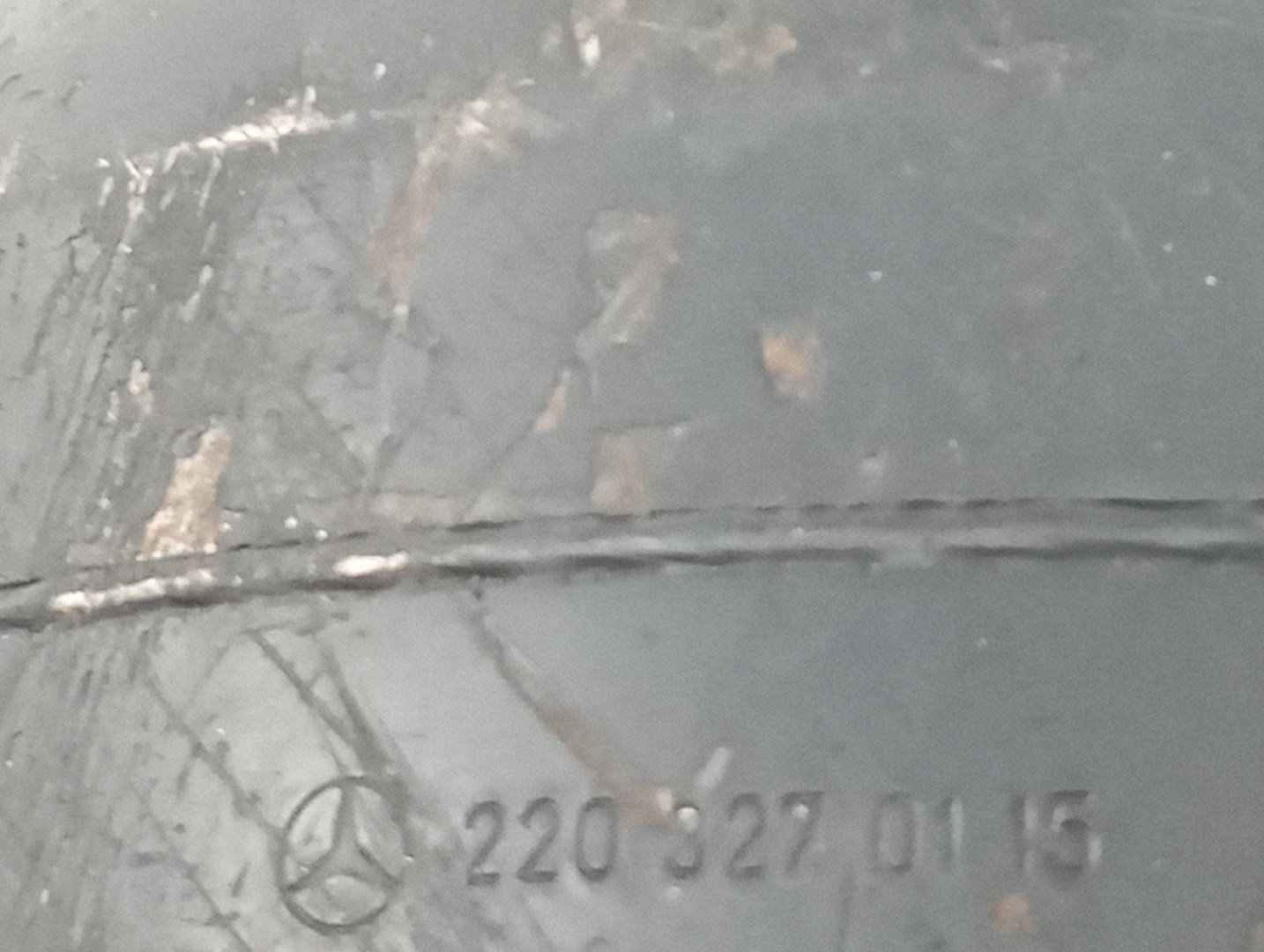 Bomba da Suspensao MERCEDES-BENZ SL (R230) | 01 - 12 Imagem-5