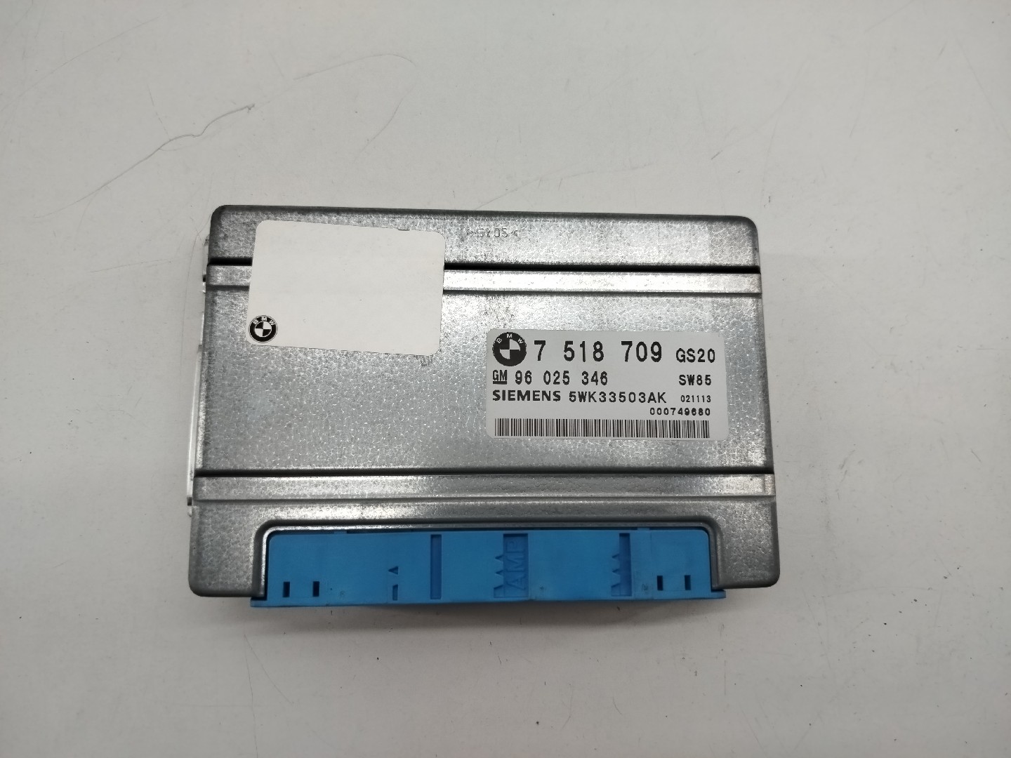 Centralina de Direção BMW X5 (E53) | 00 - 06