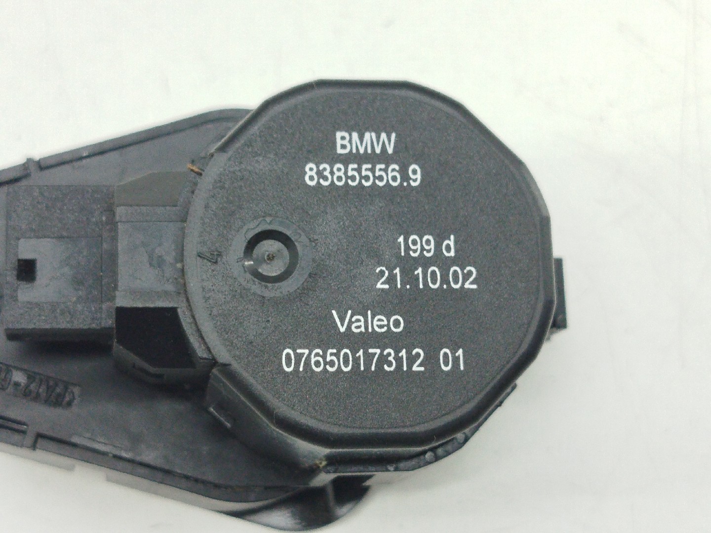 Atuador da Climatizaçao / Sofagem  BMW X5 (E53) | 00 - 06 Imagem-1