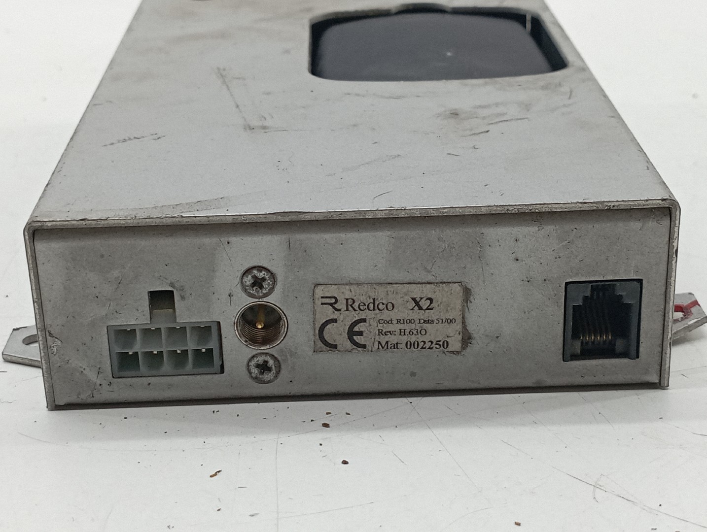 Modulo central  telefone MERCEDES-BENZ SL (R230) | 01 - 12 Imagem-1