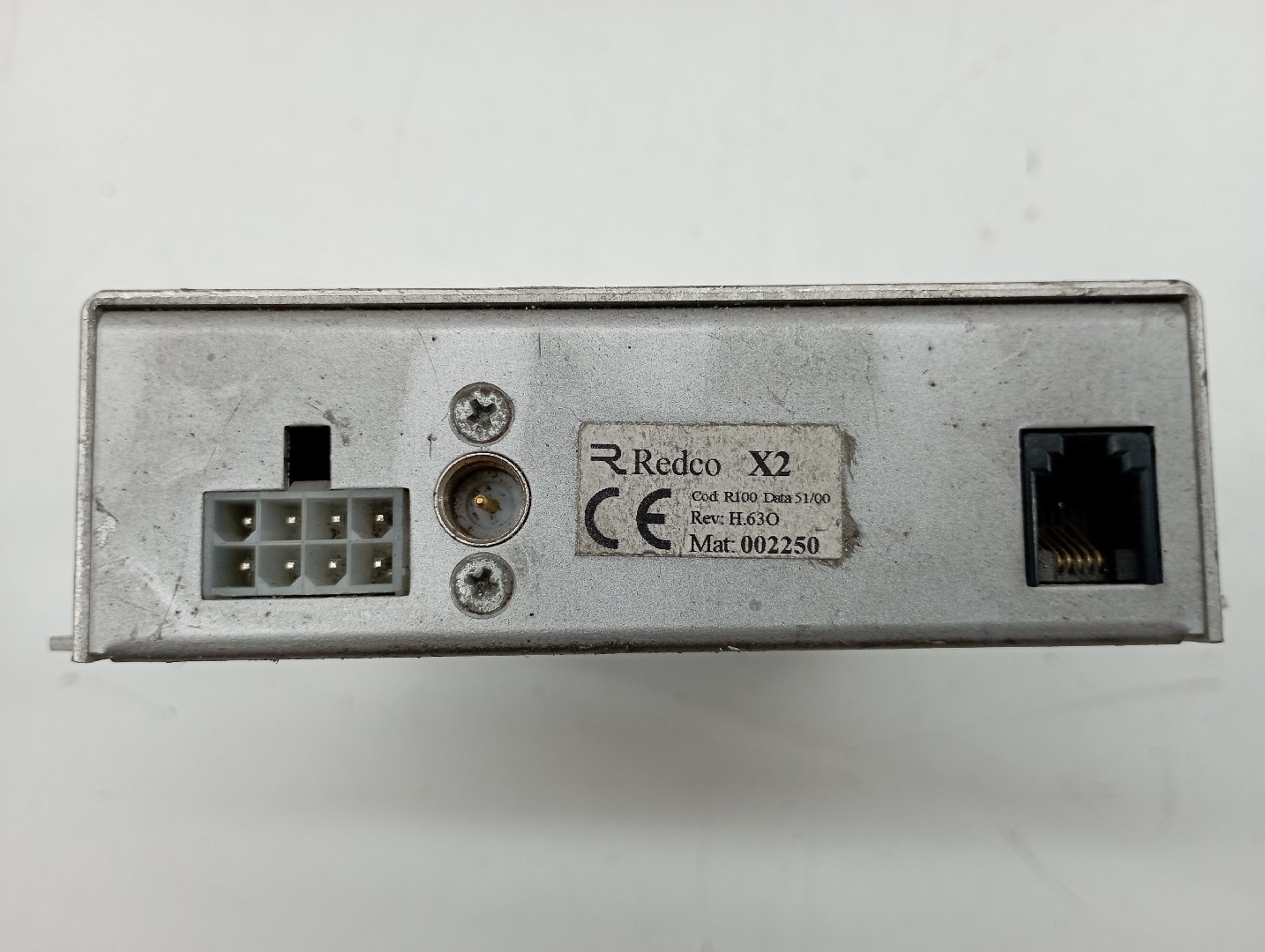 Modulo central  telefone MERCEDES-BENZ SL (R230) | 01 - 12 Imagem-5