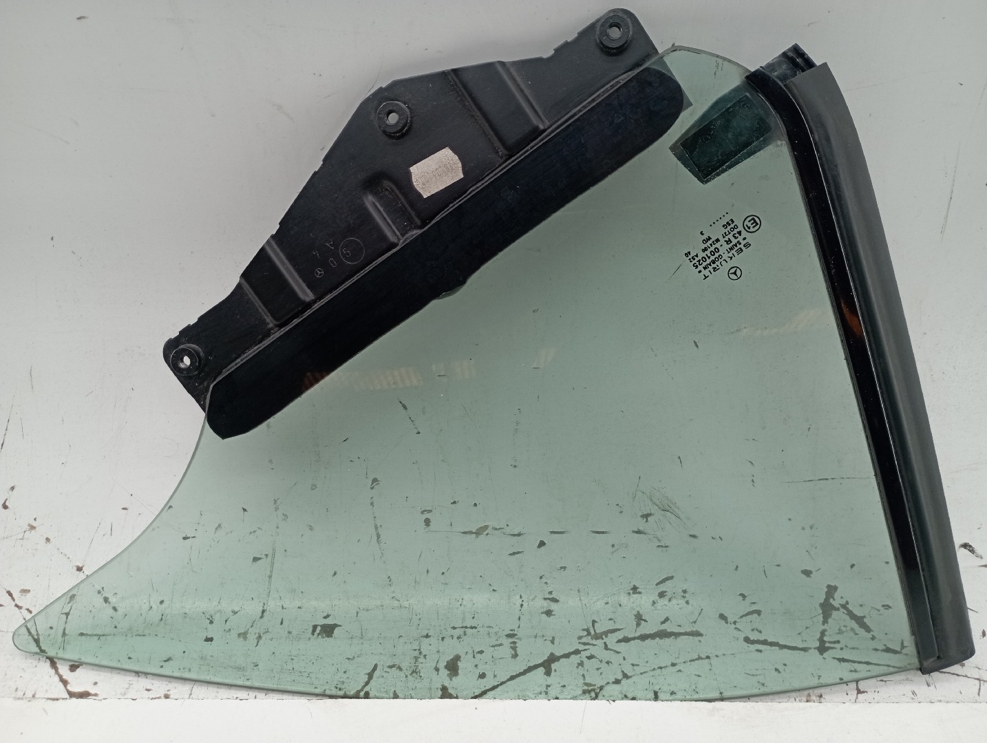 Vidro Triangular Porta Trás Esquerdo MERCEDES-BENZ SL (R230) | 01 - 12 Imagem-4