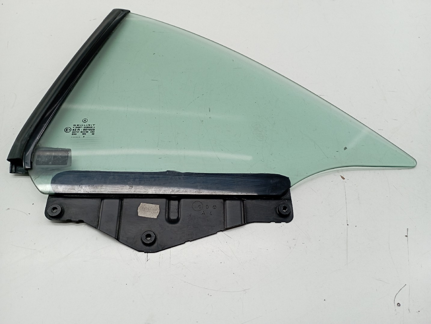 Vidro Triangular Porta Trás Esquerdo MERCEDES-BENZ SL (R230) | 01 - 12 Imagem-5