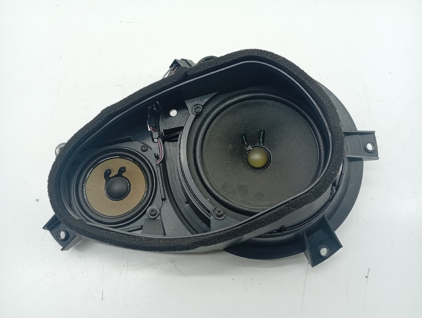 Coluna de som MERCEDES-BENZ SL (R230) | 01 - 12