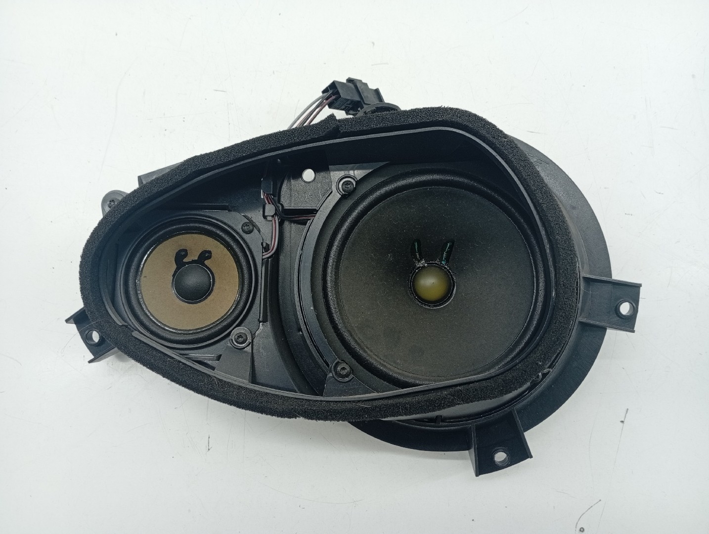 Coluna de som MERCEDES-BENZ SL (R230) | 01 - 12 Imagem-4