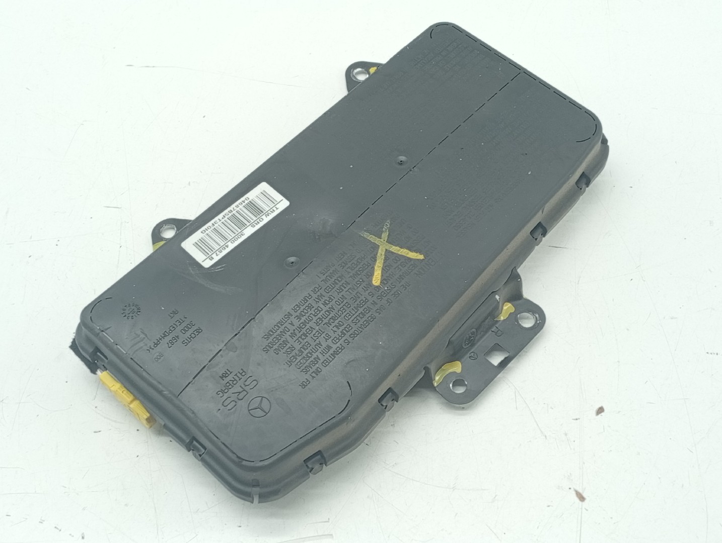 Airbag Banco Direito MERCEDES-BENZ SL (R230) | 01 - 12 Imagem-3