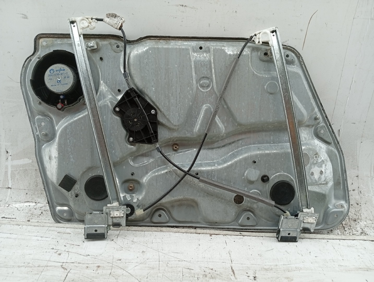 Motor e elevador de vidro frente direito VOLKSWAGEN PASSAT (3B2) | 96 - 01 Imagem-5