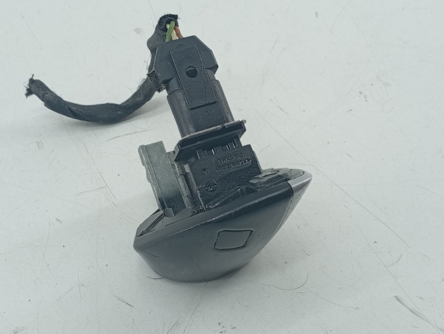 Puxador exterior de porta frente direita MERCEDES-BENZ SL (R230) | 01 - 12 Imagem-3