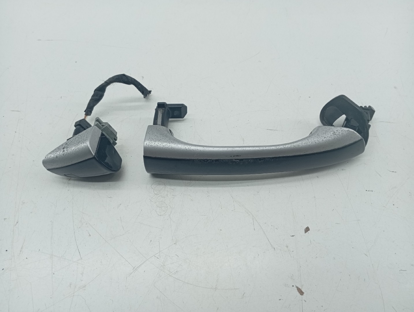 Puxador exterior de porta frente direita MERCEDES-BENZ SL (R230) | 01 - 12