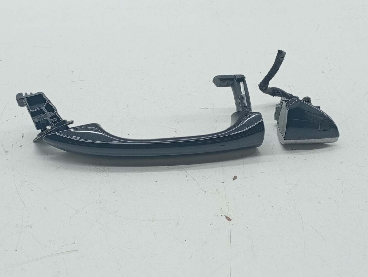 Puxador exterior de porta frente direita MERCEDES-BENZ SL (R230) | 01 - 12 Imagem-5