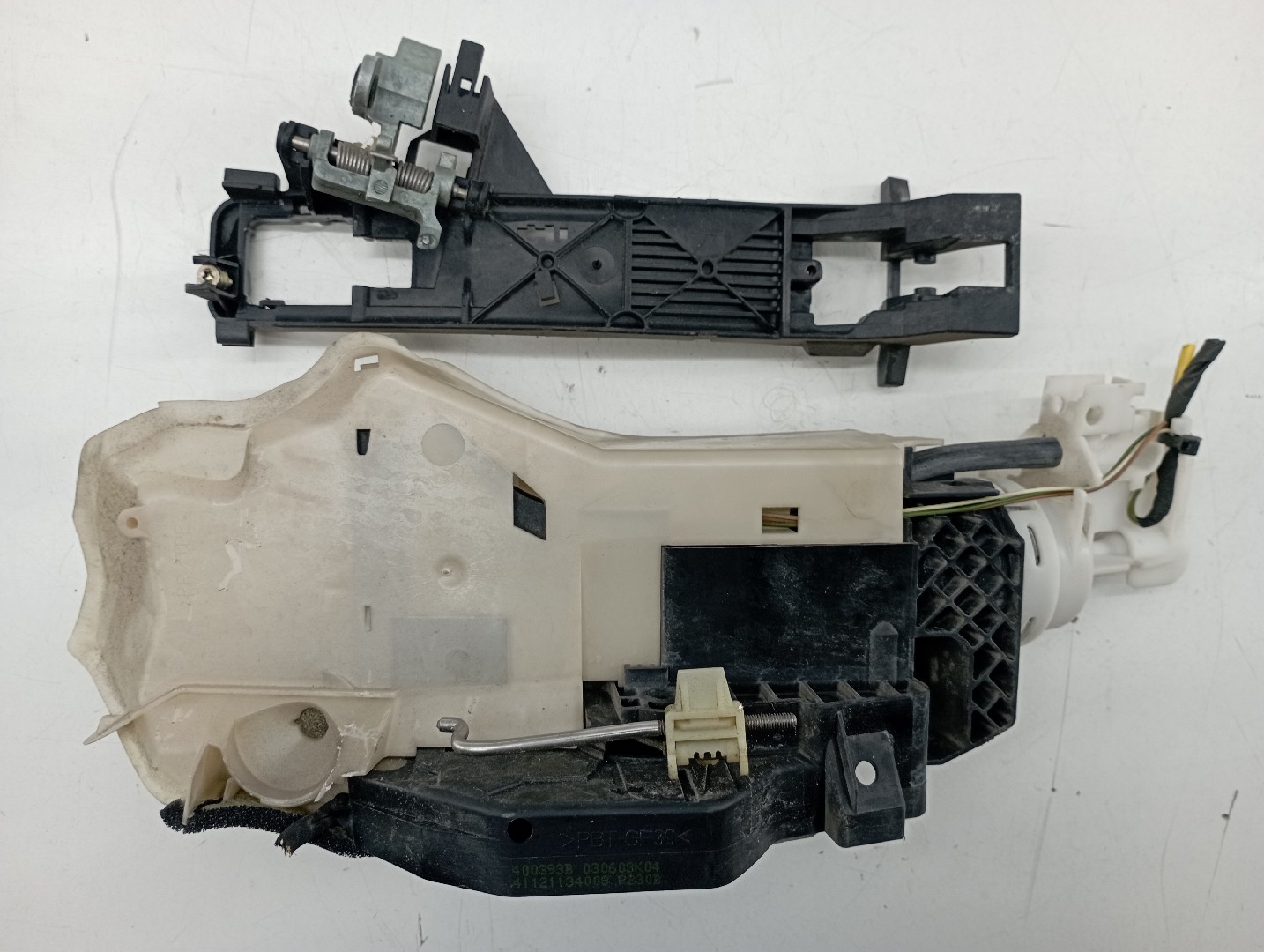 Fecho da Porta Frente Direito MERCEDES-BENZ SL (R230) | 01 - 12