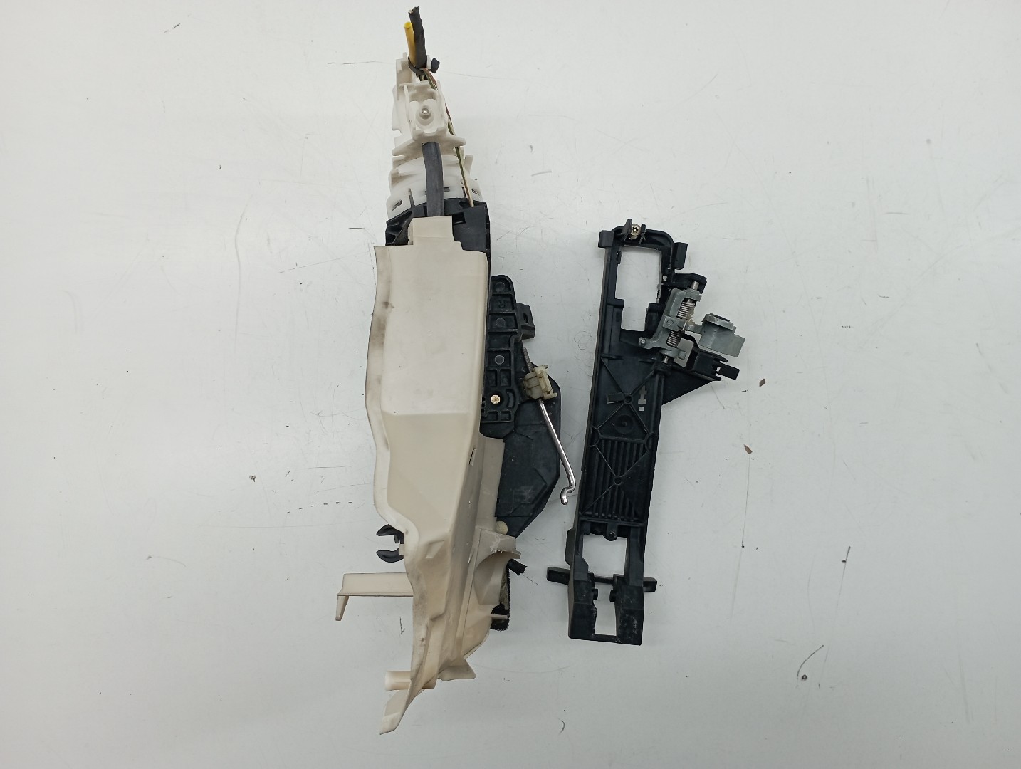 Fecho da Porta Frente Direito MERCEDES-BENZ SL (R230) | 01 - 12 Imagem-5