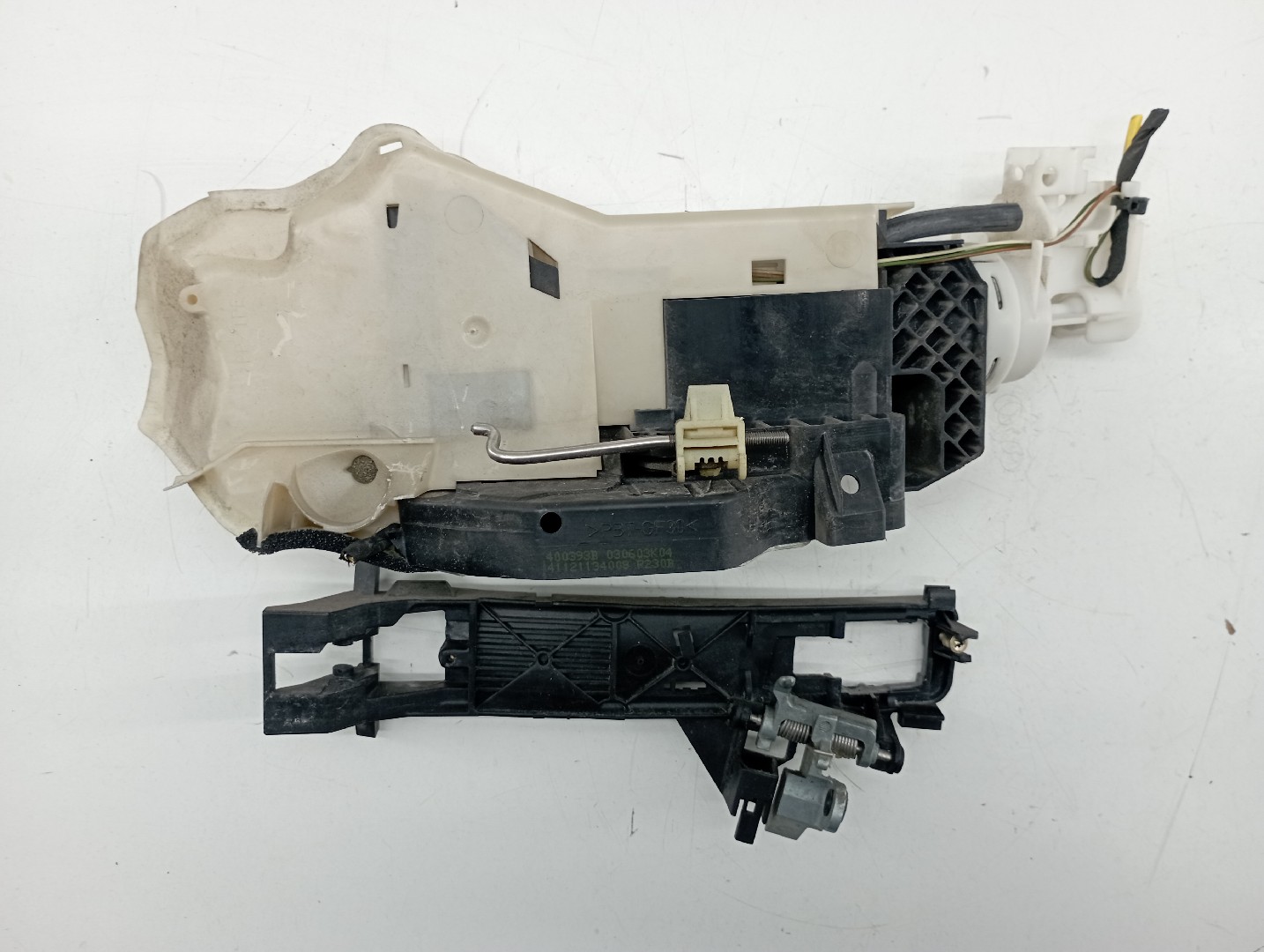 Fecho da Porta Frente Direito MERCEDES-BENZ SL (R230) | 01 - 12 Imagem-6