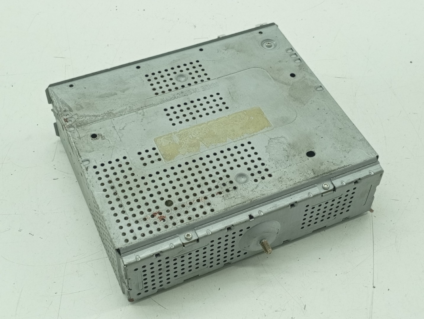 Amplificador de som MERCEDES-BENZ SL (R230) | 01 - 12