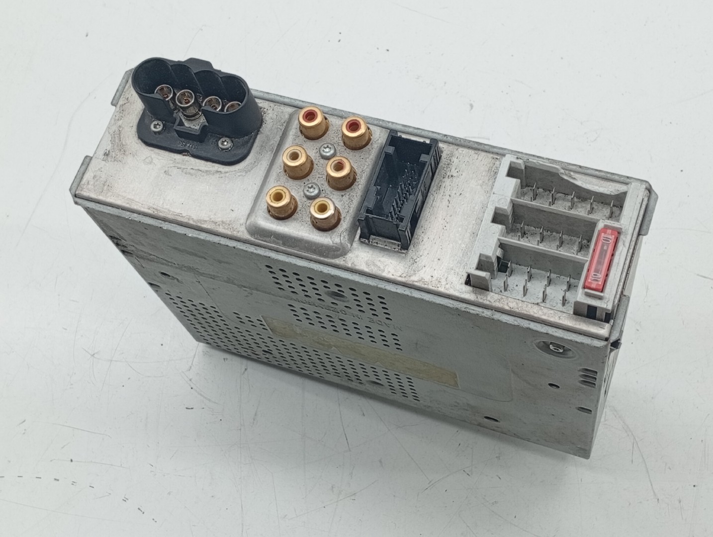 Amplificador de som MERCEDES-BENZ SL (R230) | 01 - 12 Imagem-1