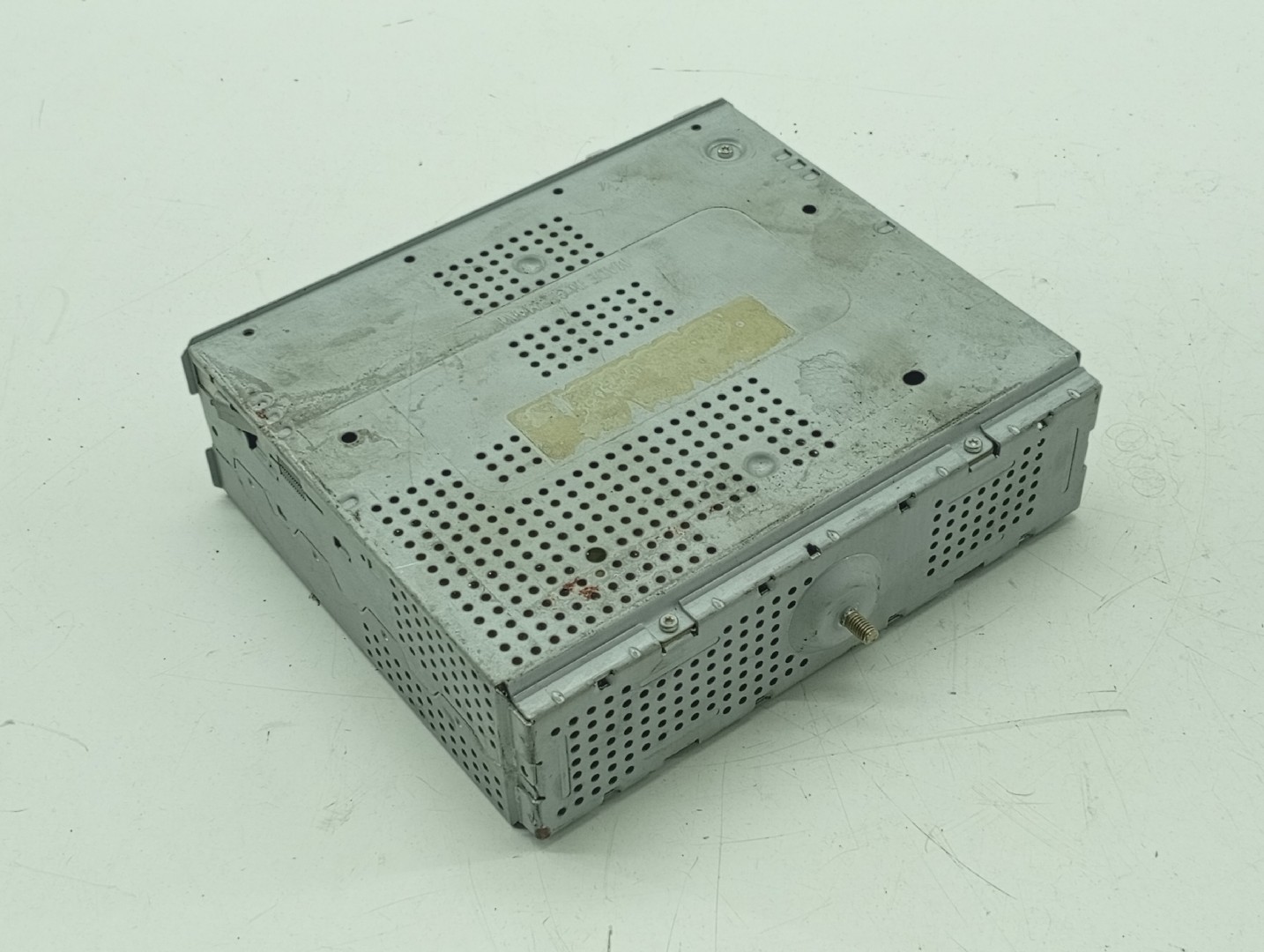 Amplificador de som MERCEDES-BENZ SL (R230) | 01 - 12 Imagem-4