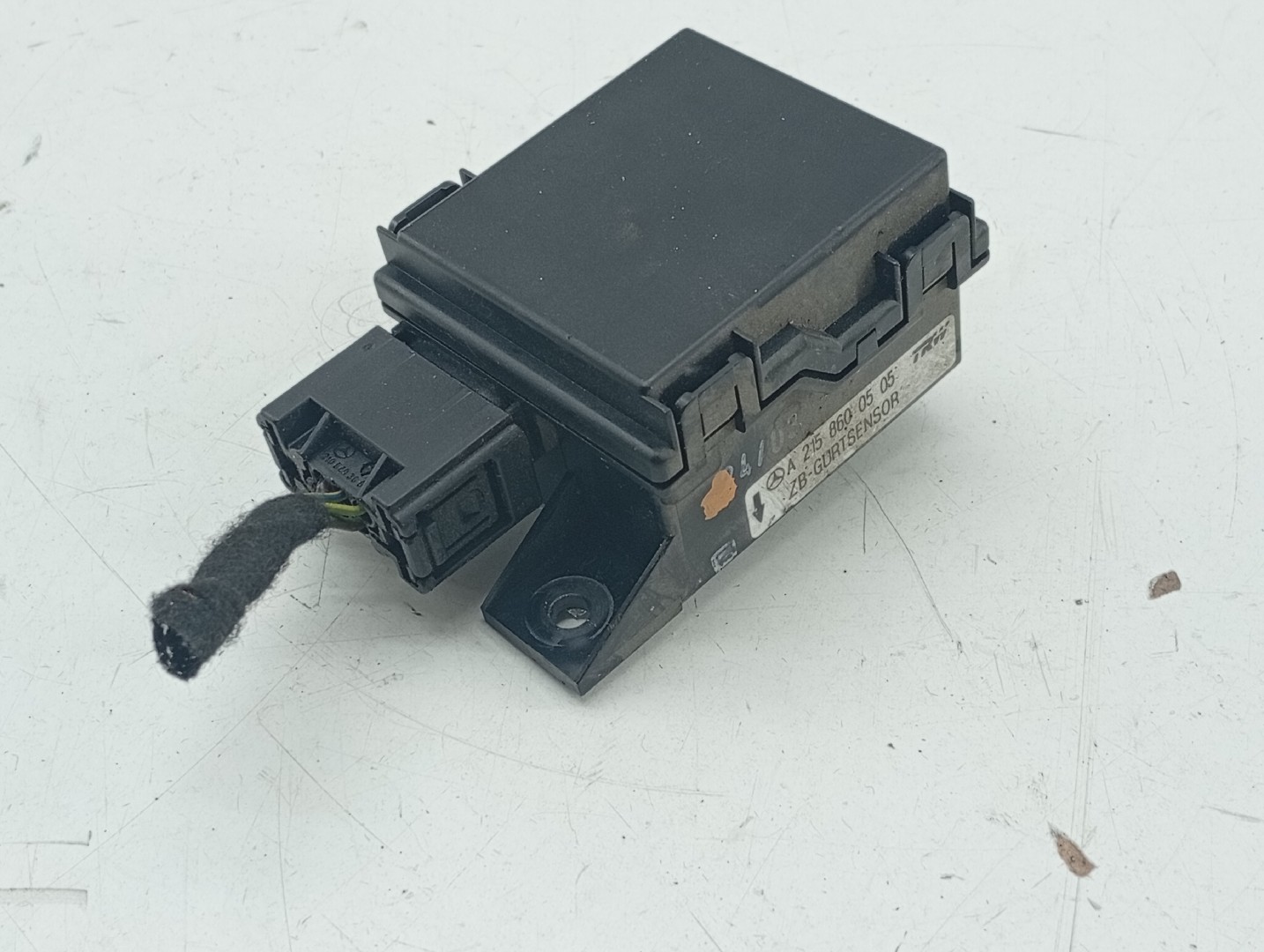 Módulo eletrónico MERCEDES-BENZ SL (R230) | 01 - 12 Imagem-2