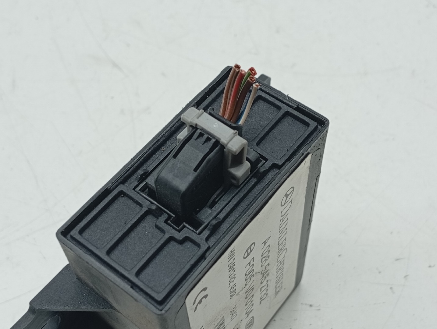 Módulo eletrónico MERCEDES-BENZ SL (R230) | 01 - 12 Imagem-3