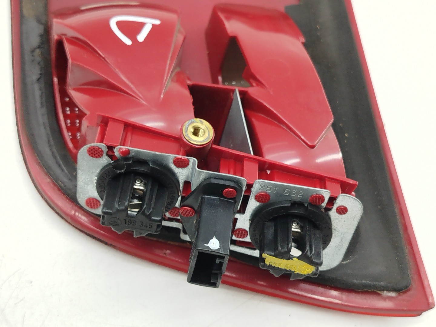 Farolim da Mala Direito BMW X5 (E53) | 00 - 06 Imagem-3