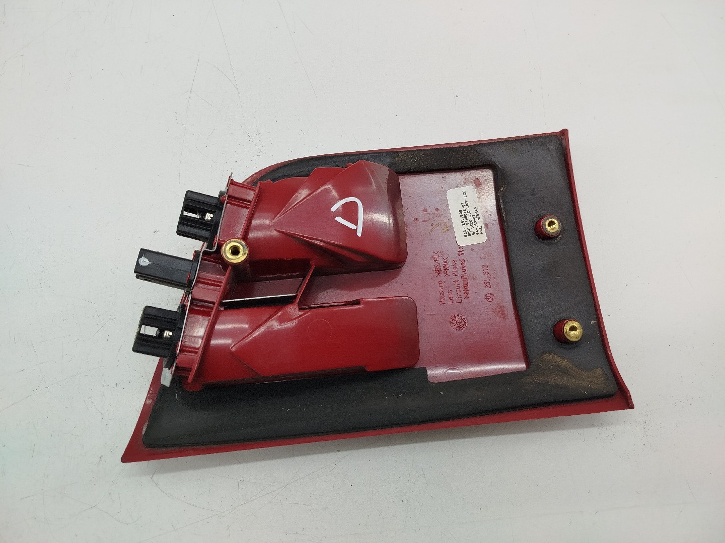 Farolim da Mala Direito BMW X5 (E53) | 00 - 06 Imagem-1