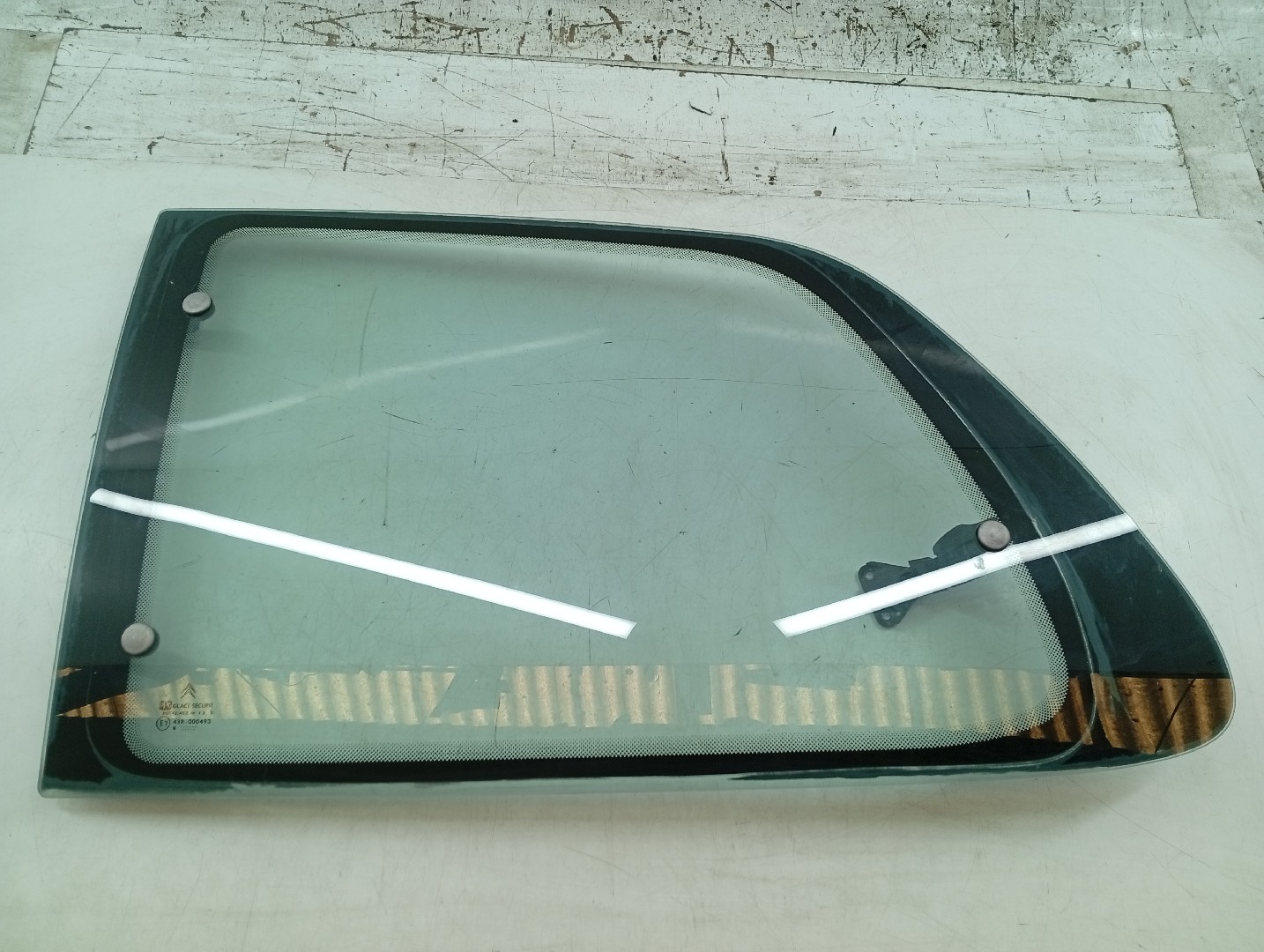 Vidro Painel Tras Esquerdo CITROEN SAXO Hatchback van (S3_) | 97 - 03