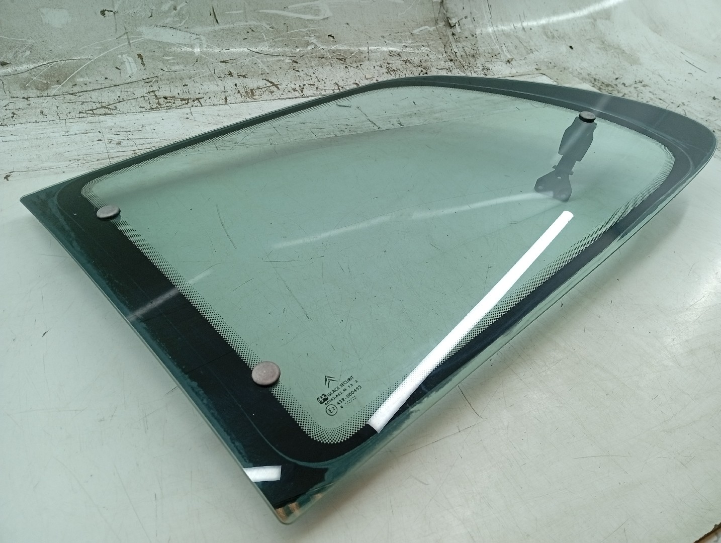 Vidro Painel Tras Esquerdo CITROEN SAXO Hatchback van (S3_) | 97 - 03 Imagem-1