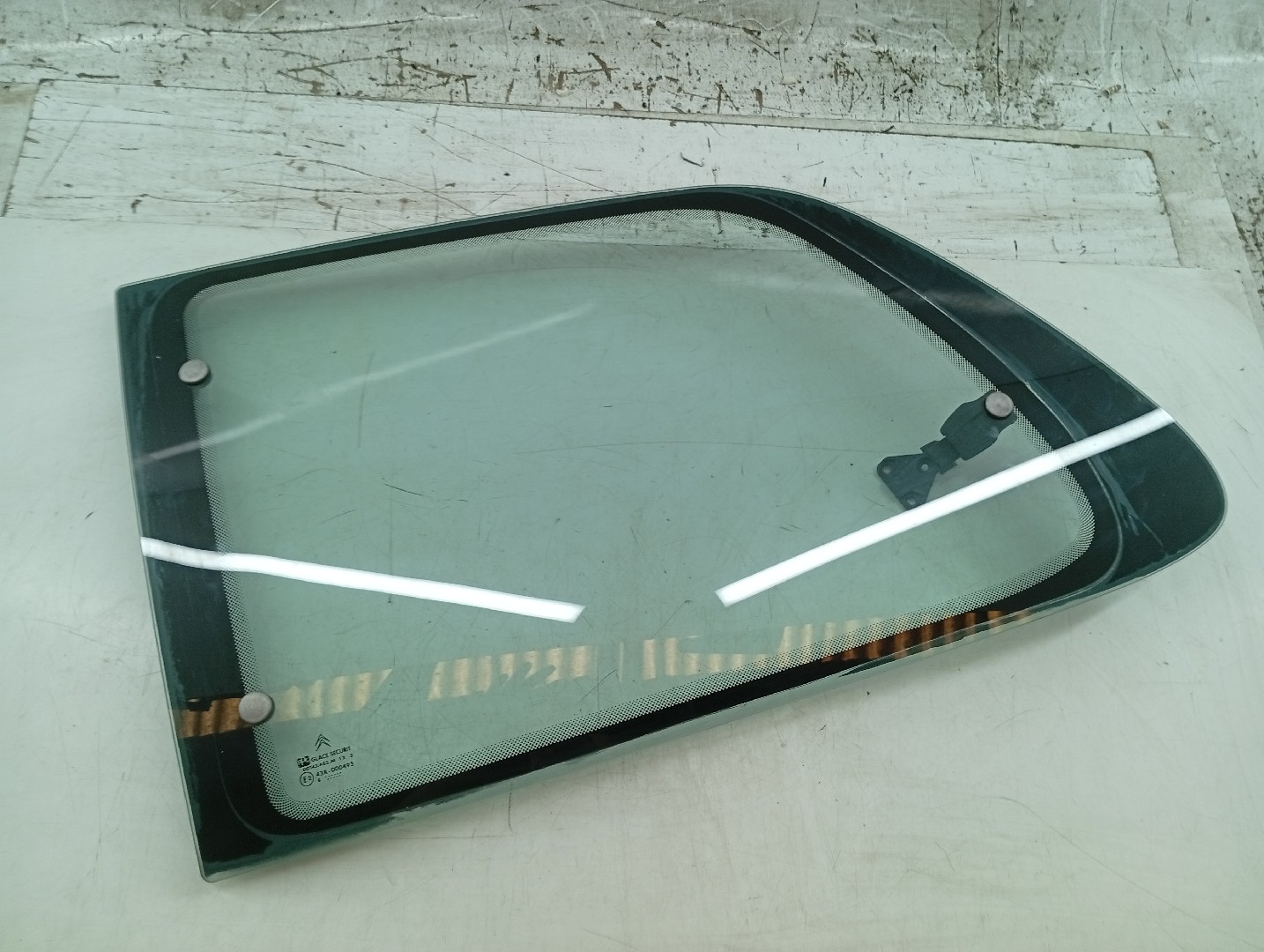 Vidro Painel Tras Esquerdo CITROEN SAXO Hatchback van (S3_) | 97 - 03 Imagem-2