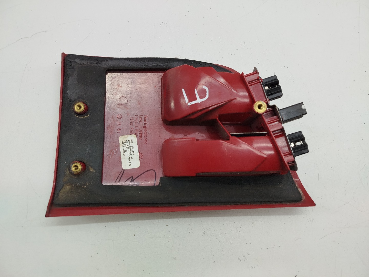 Farolim da Mala Esquerdo BMW X5 (E53) | 00 - 06 Imagem-1