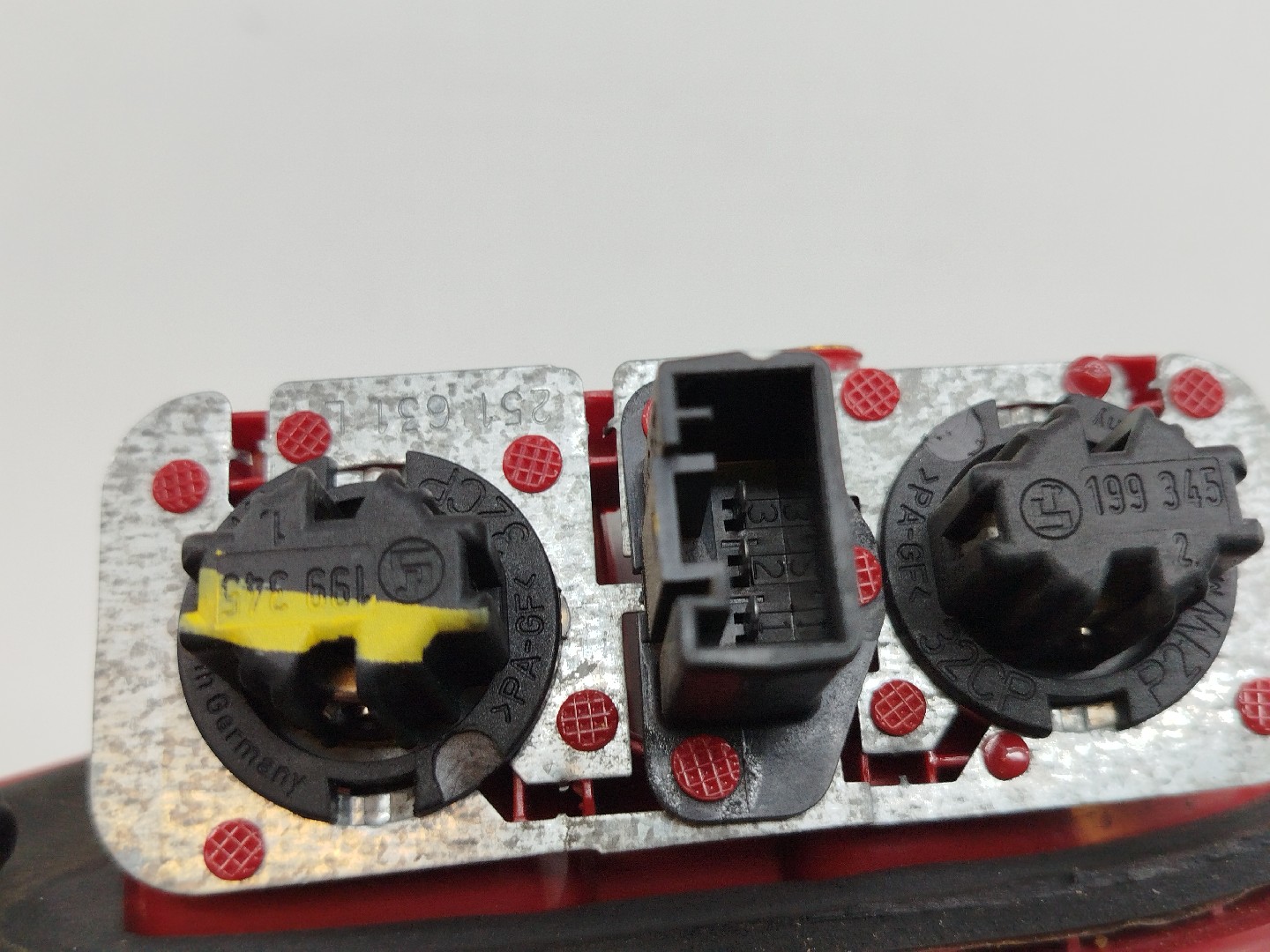 Farolim da Mala Esquerdo BMW X5 (E53) | 00 - 06 Imagem-5