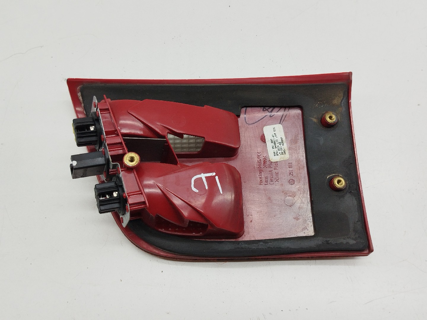 Farolim da Mala Esquerdo BMW X5 (E53) | 00 - 06 Imagem-6