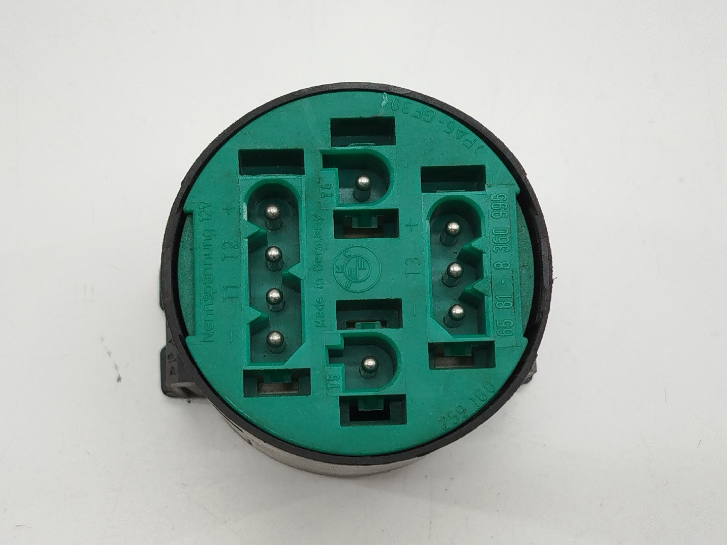 buzina de alarme  BMW X5 (E53) | 00 - 06 Imagem-2