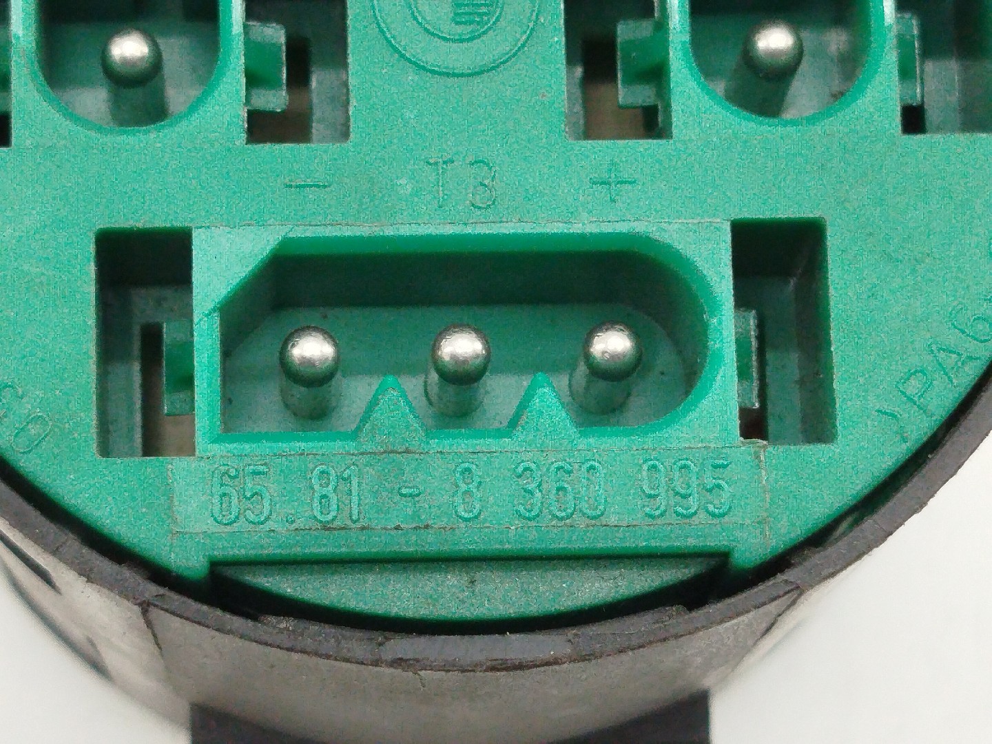 buzina de alarme  BMW X5 (E53) | 00 - 06 Imagem-3