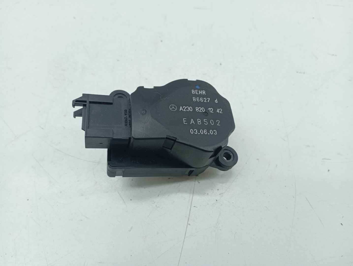 Motores atuadores de sofagem MERCEDES-BENZ SL (R230) | 01 - 12