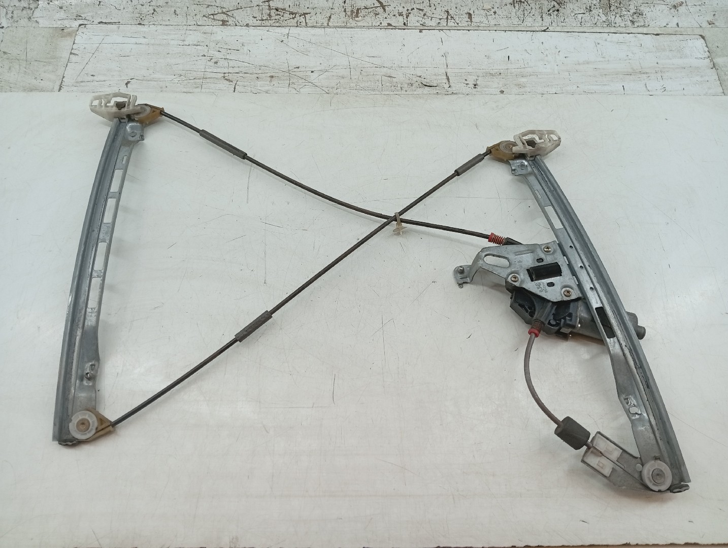 Motor e elevador de vidro frente direito CITROEN SAXO Hatchback van (S3_) | 97 - 03 Imagem-3