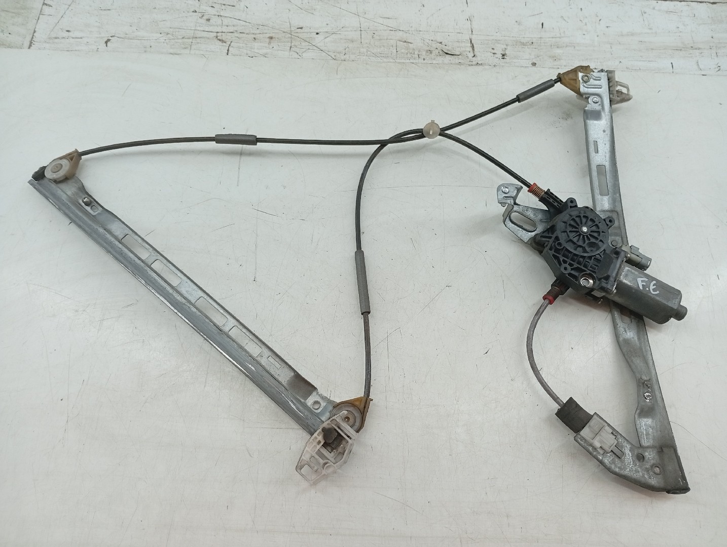 Motor e elevador de vidro frente esquerdo CITROEN SAXO Hatchback van (S3_) | 97 - 03 Imagem-5