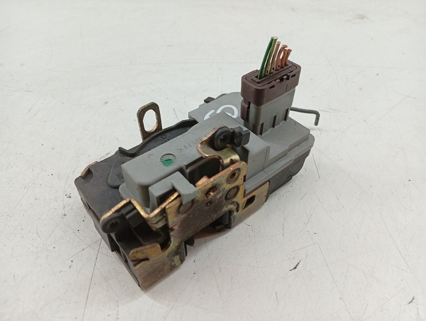 Fecho da Porta Frente Direito CITROEN SAXO Hatchback van (S3_) | 97 - 03