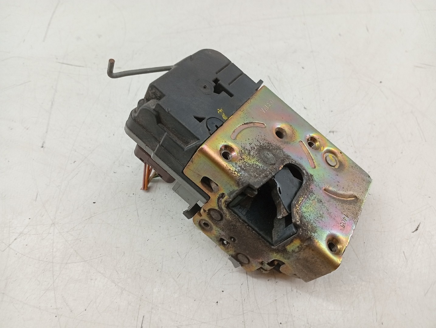 Fecho da Porta Frente Direito CITROEN SAXO Hatchback van (S3_) | 97 - 03 Imagem-1