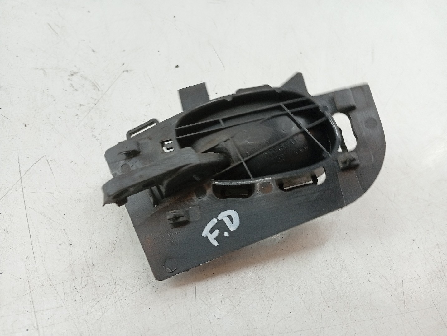 Puxador interior de porta frente direita CITROEN SAXO Hatchback van (S3_) | 97 - 03 Imagem-2