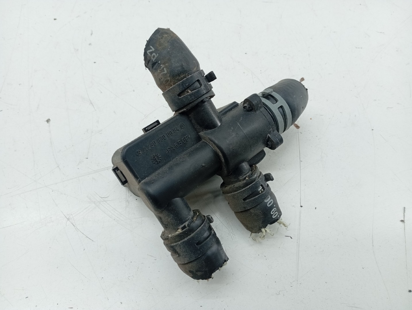 Válvula solenóide MERCEDES-BENZ SL (R230) | 01 - 12