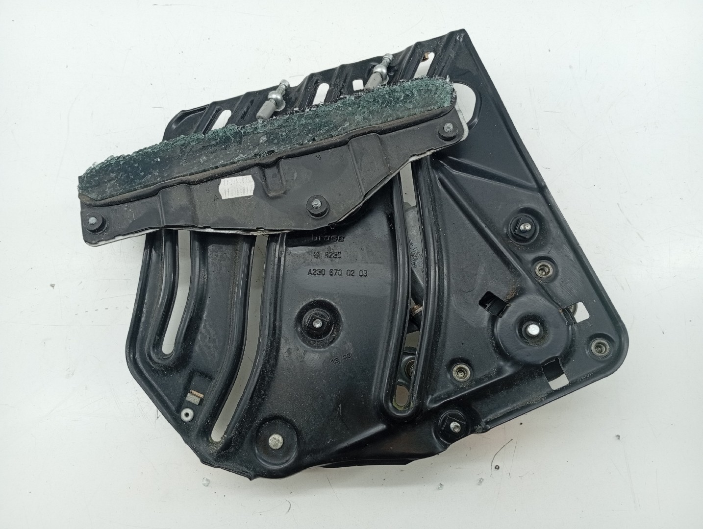 Motor e elevador de vidro trás direito MERCEDES-BENZ SL (R230) | 01 - 12