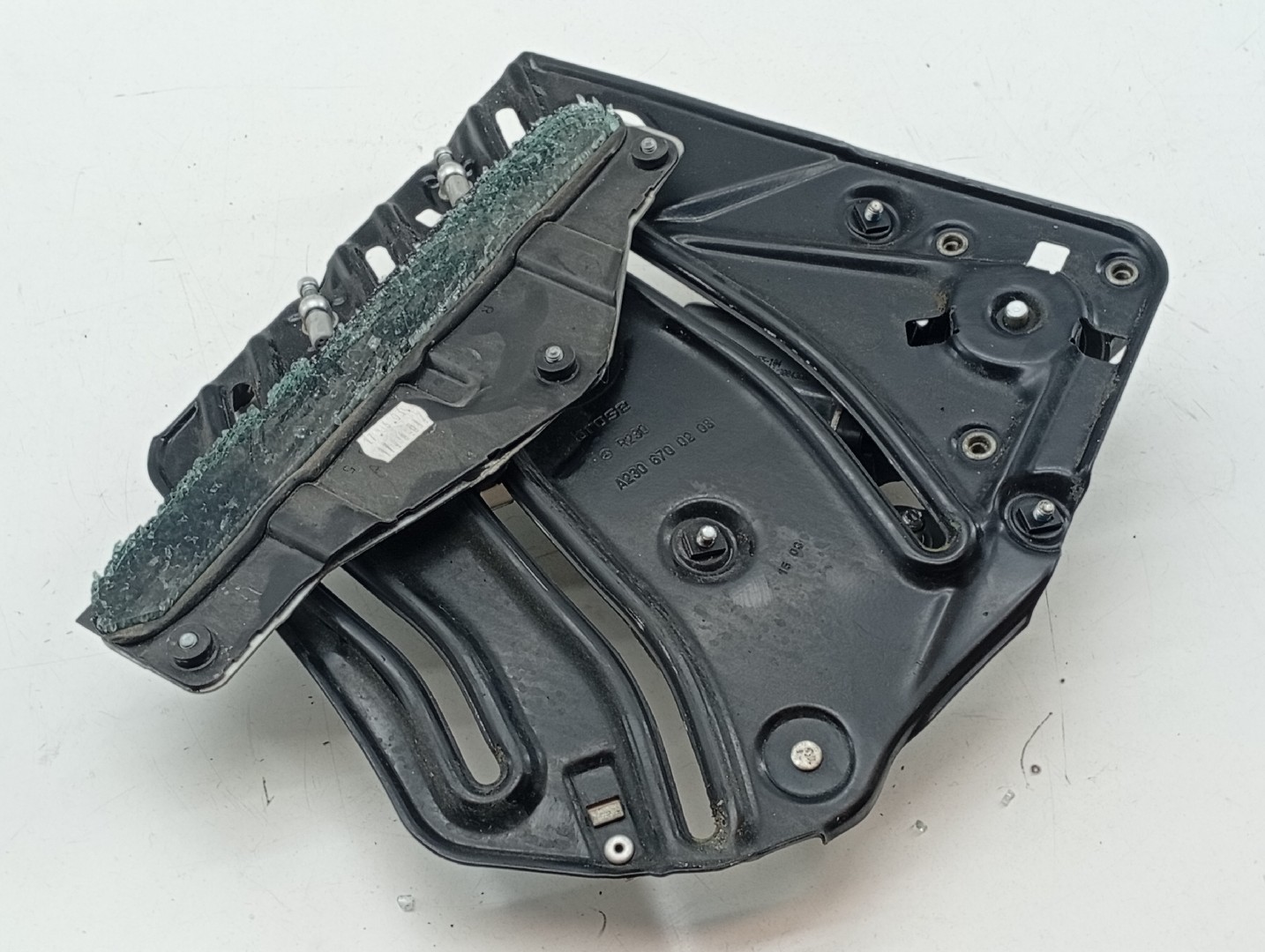 Motor e elevador de vidro trás direito MERCEDES-BENZ SL (R230) | 01 - 12 Imagem-6