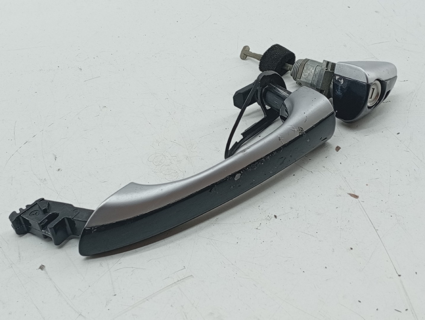 Puxador Exterior Porta Frente Esquerdo MERCEDES-BENZ SL (R230) | 01 - 12 Imagem-3