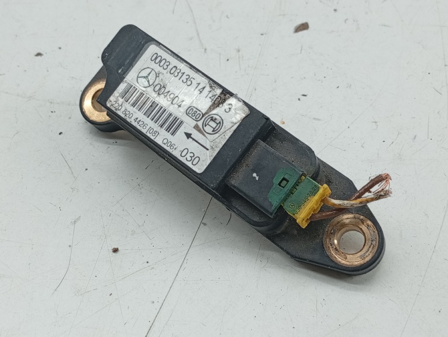 Sensor MERCEDES-BENZ SL (R230) | 01 - 12 Imagem-2