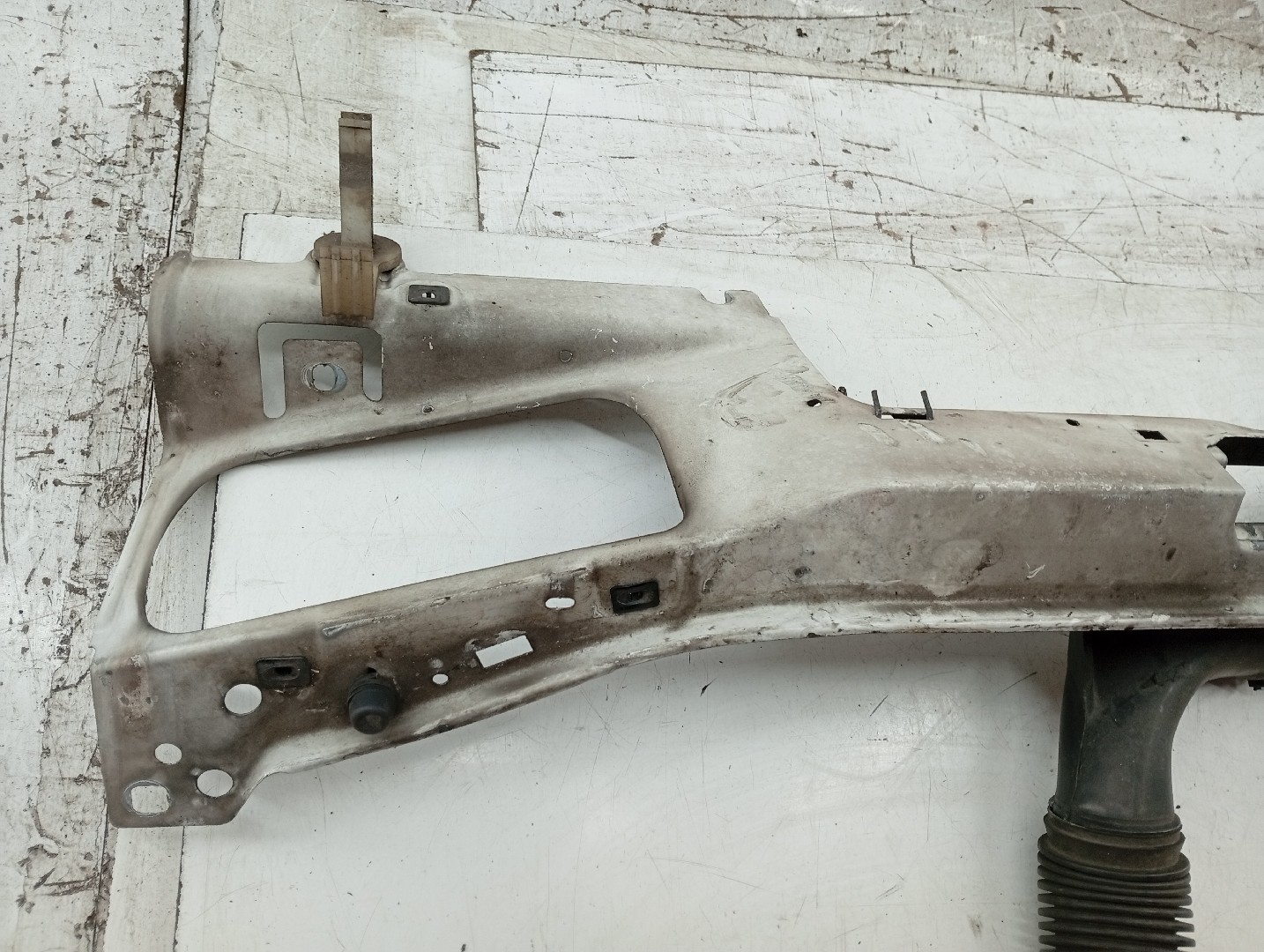 Frente em Fibra ou Chapa CITROEN SAXO Hatchback van (S3_) | 97 - 03 Imagem-1