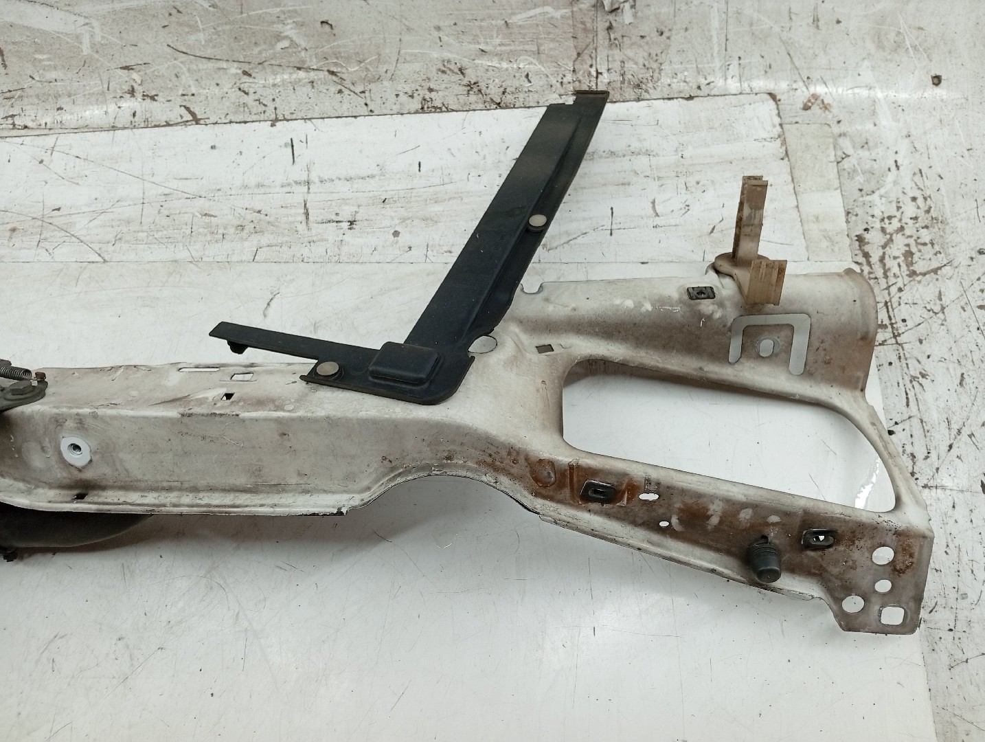 Frente em Fibra ou Chapa CITROEN SAXO Hatchback van (S3_) | 97 - 03 Imagem-2