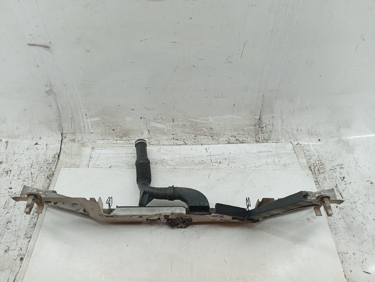 Frente em Fibra ou Chapa CITROEN SAXO Hatchback van (S3_) | 97 - 03 Imagem-4