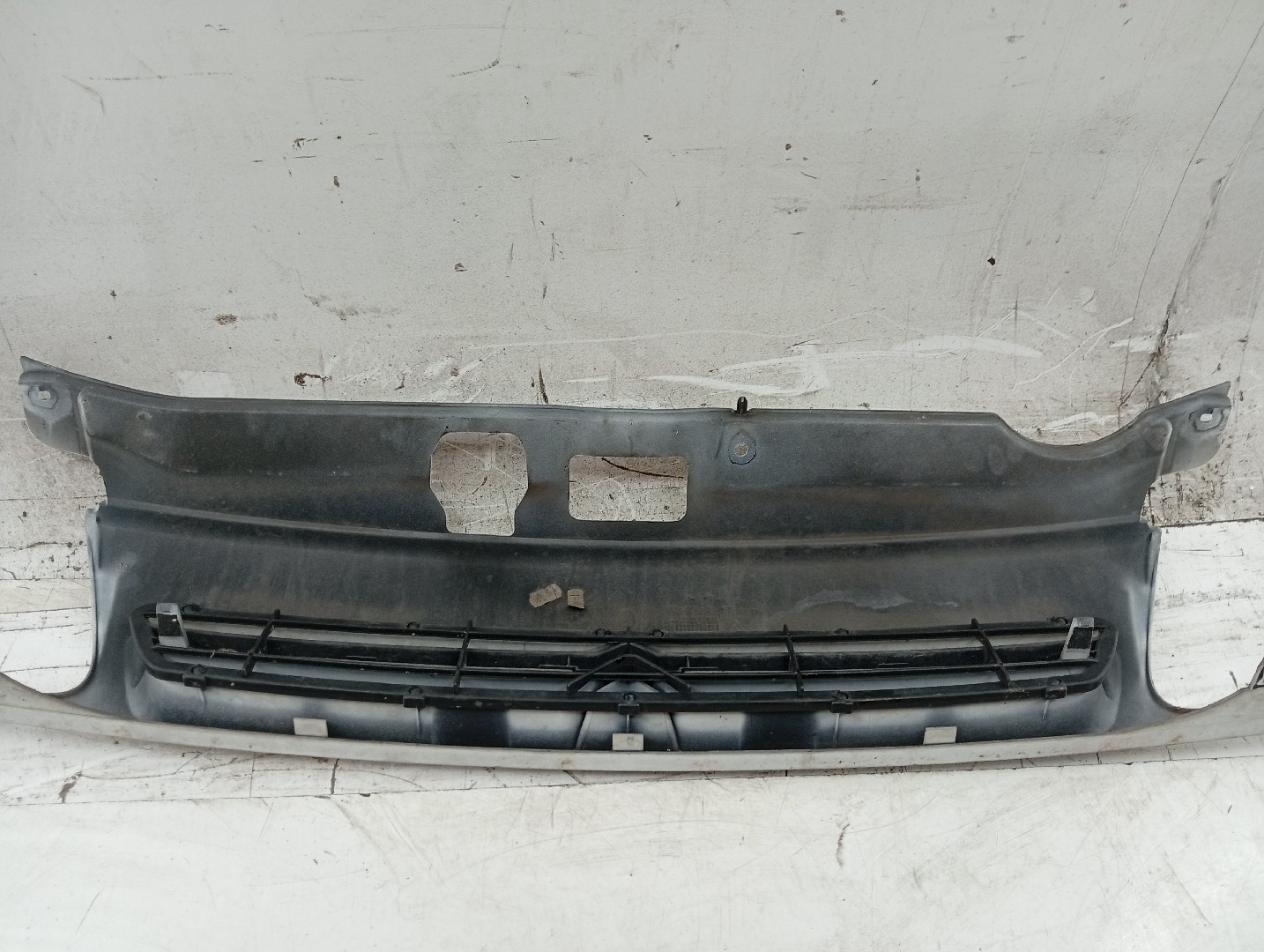 Grelha da Frente CITROEN SAXO Hatchback van (S3_) | 97 - 03 Imagem-4