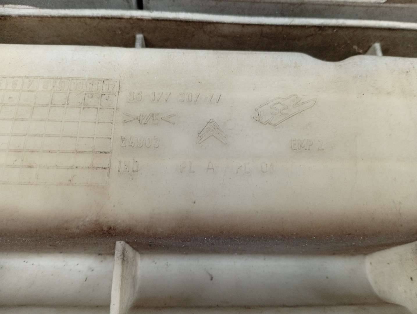 Para Choques Frente CITROEN SAXO Hatchback van (S3_) | 97 - 03 Imagem-4