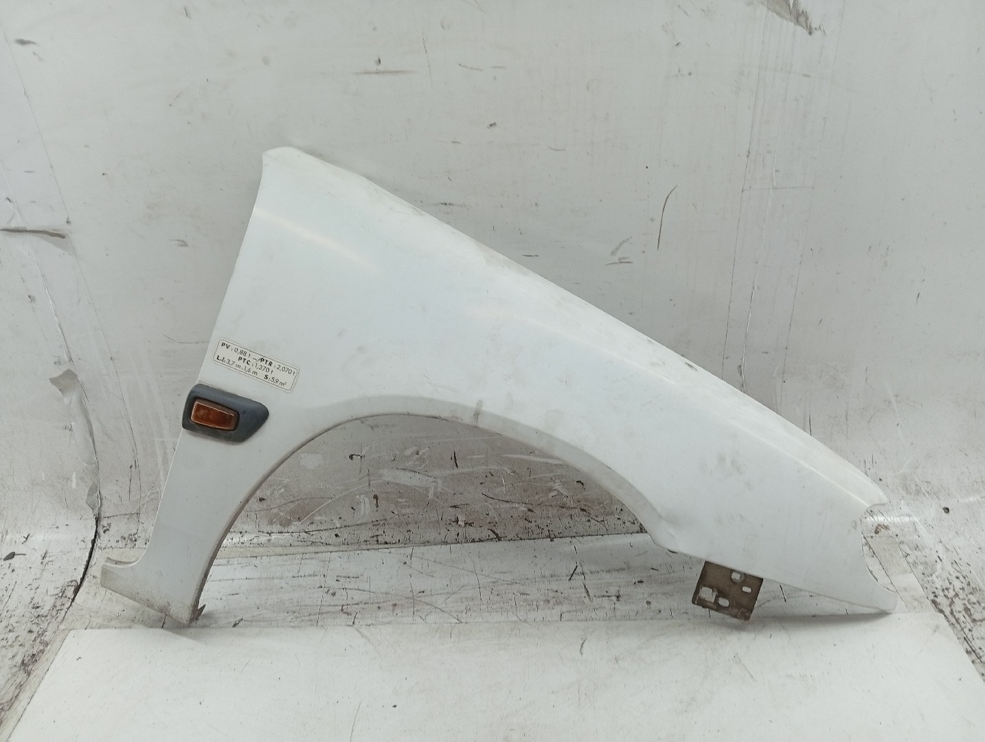 Guarda Lamas Direito CITROEN SAXO Hatchback van (S3_) | 97 - 03 Imagem-2