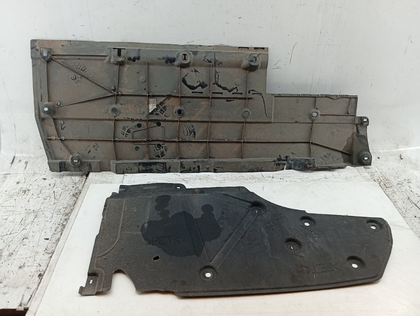 Proteção inferior de carroçaria RENAULT CLIO V (BF_) | 19 -  Imagem-3